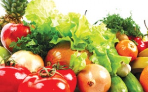 Rau quả tốt cho sức khỏe tâm thần 