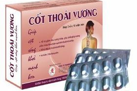 Cốt Thoái Vương có tác dụng phụ không?