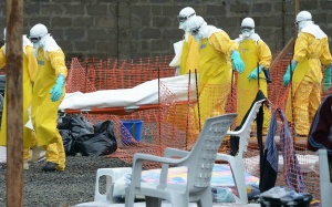 Nguy cơ xuất hiện Ebola ở Châu Á