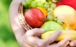 Sống hạnh phúc hơn nhờ rau củ