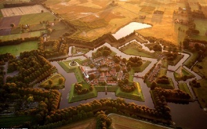 Hình ảnh Châu Âu tuyệt đẹp nhìn từ trên không