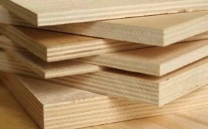 Gỗ dán Trung Quốc chứa chất gây ung thư