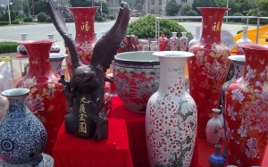 Nguy cơ nhiễm độc từ sứ nhiễm chì