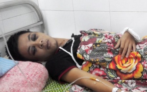 Y sỹ bị đánh hội đồng ngay tại bệnh viện