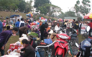 Nhóm lừa đảo bán thuốc rởm 'tấn công' Thanh Hóa