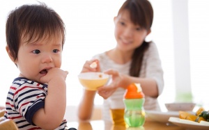 4 nguyên tắc giúp trẻ tăng cân