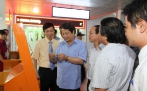 Triển khai khám chữa bệnh bằng thẻ thông minh 