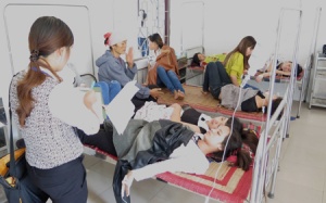 Cản trở báo chí tác nghiệp: Giám đốc bệnh viện bị đình chỉ