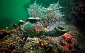 Khảo cổ học dưới nước vừa yếu vừa thiếu