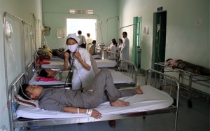 Xác định nguyên nhân khiến 28 công nhân ngộ độc 