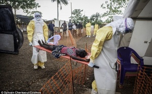 Ebola đã ‘đổ bộ’ khắp Sierra Leone