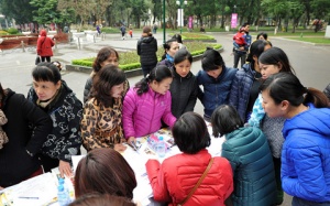 Khám tầm soát ung thư cho 51.000 phụ nữ