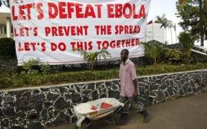 WHO: Cập nhật tình hình Ebola đến ngày 16/10