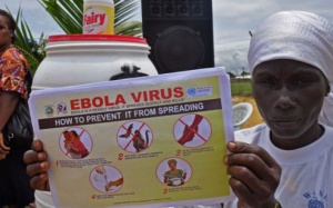 Đa số người Mỹ tin rằng Ebola lây lan qua không khí