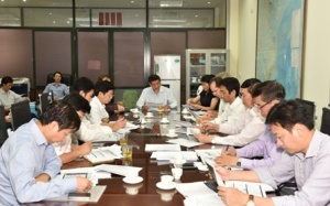 Bộ Y tế: Tăng cường các hoạt động phòng chống Ebola