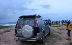 2 người tử nạn vì tắm biển sau tiệc cưới