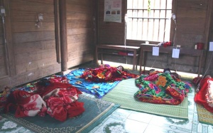 Kết thúc điều trị 48 cháu bé mắc bệnh sởi