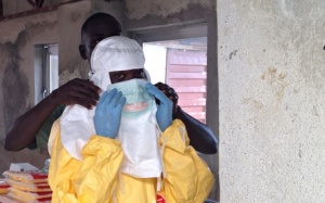 Ebola: 20 người Sierra Leone chết mỗi ngày