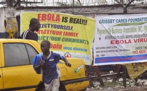 Ebola: Sierra Leone giới nghiêm sau bạo động
