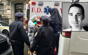 New York xác nhận ca nhiễm Ebola đầu tiên