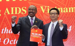 Việt Nam hướng tới xóa sổ đại dịch AIDS sau 15 năm