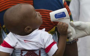 Ebola: Trường hợp tử vong đầu tiên ở Mali