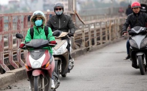 Cảnh báo lũ quét, sạt lở do ảnh hưởng gió mùa đông bắc