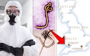 Ebola: Anh gửi quân, máy bay và tàu quân sự đến Sierra Leone