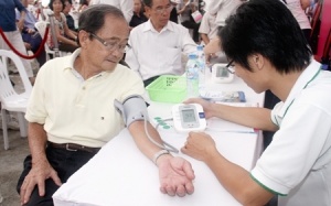 Gần 65% dân số chưa được tầm soát bệnh đái tháo đường