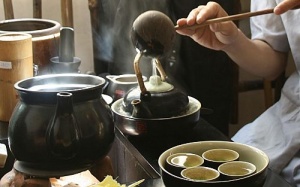 Thiền trà nhất vị