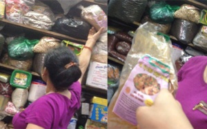 Cẩn trọng với thịt nướng ướp gia vị không rõ nguồn gốc