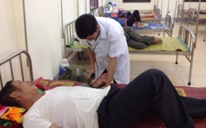 Nguy cơ suy dinh dưỡng đối với bệnh nhân nội trú