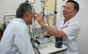 Mù mắt vì đái tháo đường