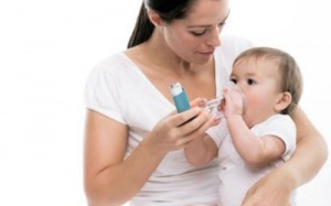 Hen phế quản có di truyền không?