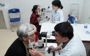 10.000 người sẽ khám sàng lọc các bệnh về mắt