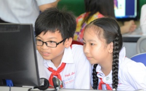 Đưa dinh dưỡng vào giáo dục học đường