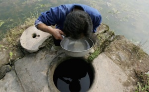 'Làng ung thư' do dùng nước giếng