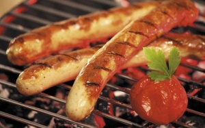 Xúc xích nhiễm khuẩn gây viêm gan E