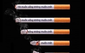 Hút thuốc lá sẽ làm giảm tuổi thọ