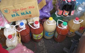 Tương ớt 3 không - Nhan nhản!