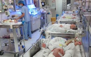 50 % bệnh hiếm xuất hiện ở trẻ em 