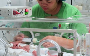 75% trẻ tử vong dưới 1 tuổi vì sinh non