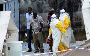 Congo tuyên bố hết dịch Ebola