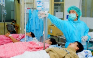 Xuất hiện ổ tiêu chảy cấp, 1 người tử vong