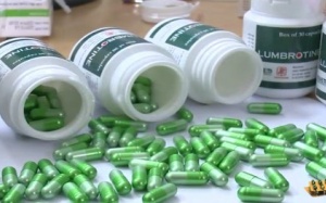 Cận cảnh quy trình sản xuất hàng nghìn lọ thuốc tai biến giả