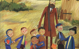 Cảm động những cuốn sách về tình thầy trò xưa-nay