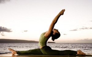 Lợi ích 'vàng' từ tập Yoga