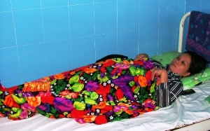 Bé sơ sinh chấn thương sọ não vì bác sỹ tắc trách?