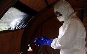 Cuba xuất hiện ca Ebola đầu tiên