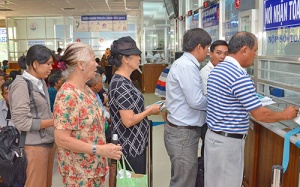 Đi nước ngoài chữa bệnh: Vẫn được trả BHYT